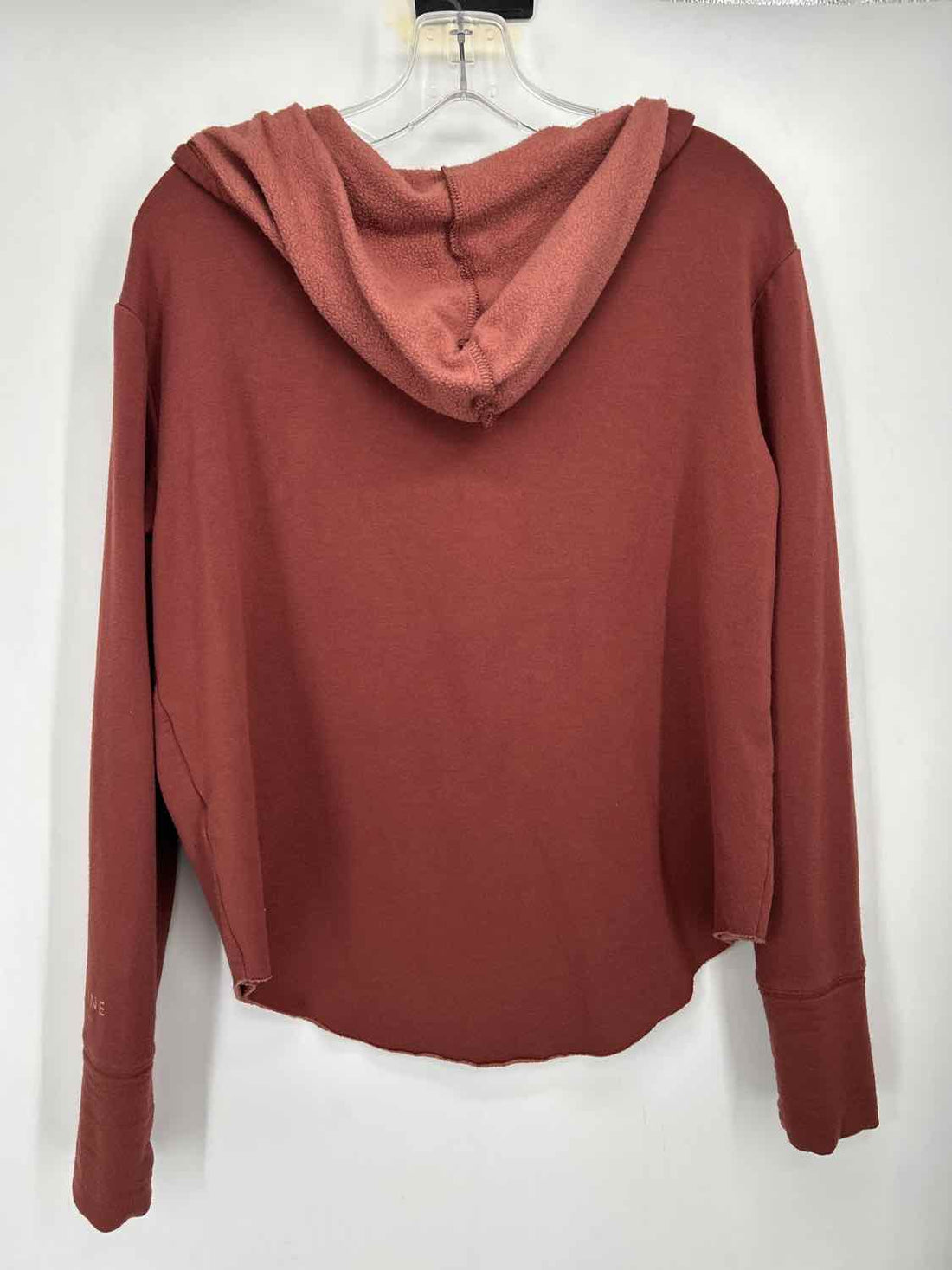 Offline By Aerie Size XS Brown Hoodie