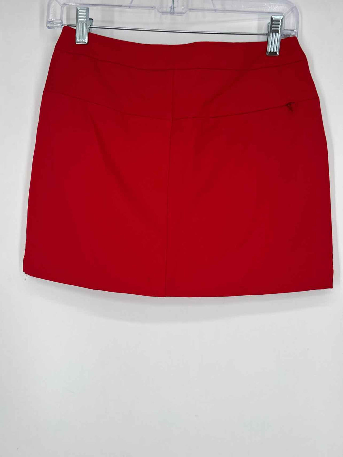 Lacoste Size XS Red Skirts