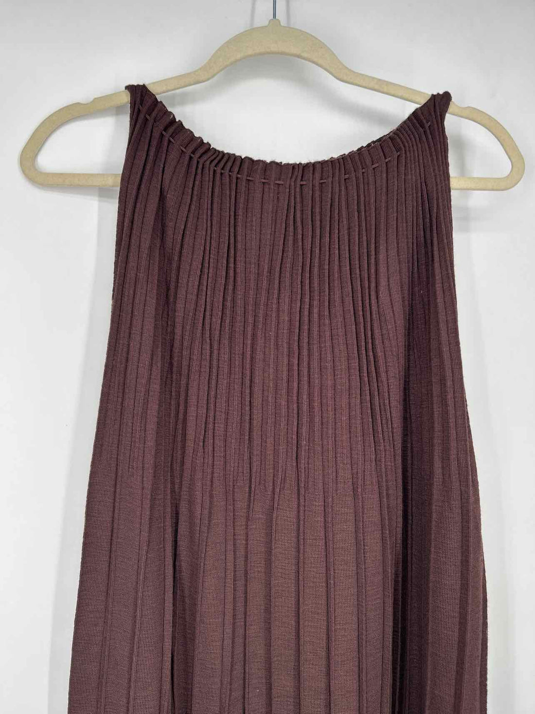 Lucy Paris M Dark Brown New Boutique Dress