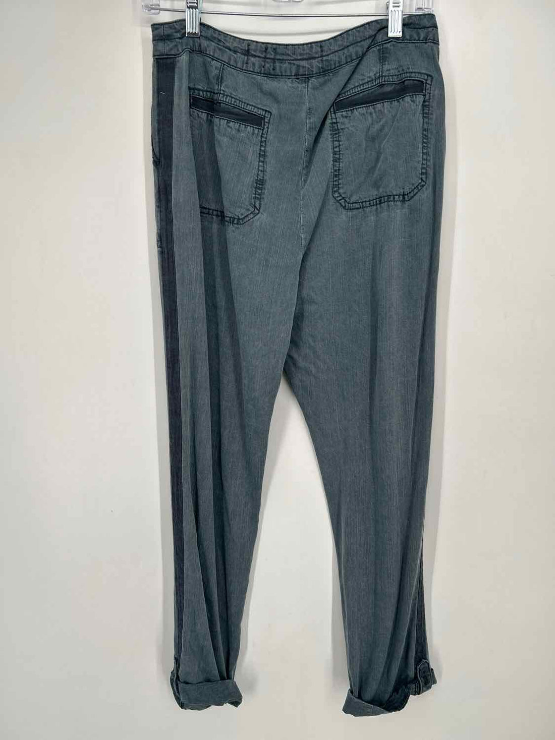HEI HEI Size 26 Grayish Blue Pants