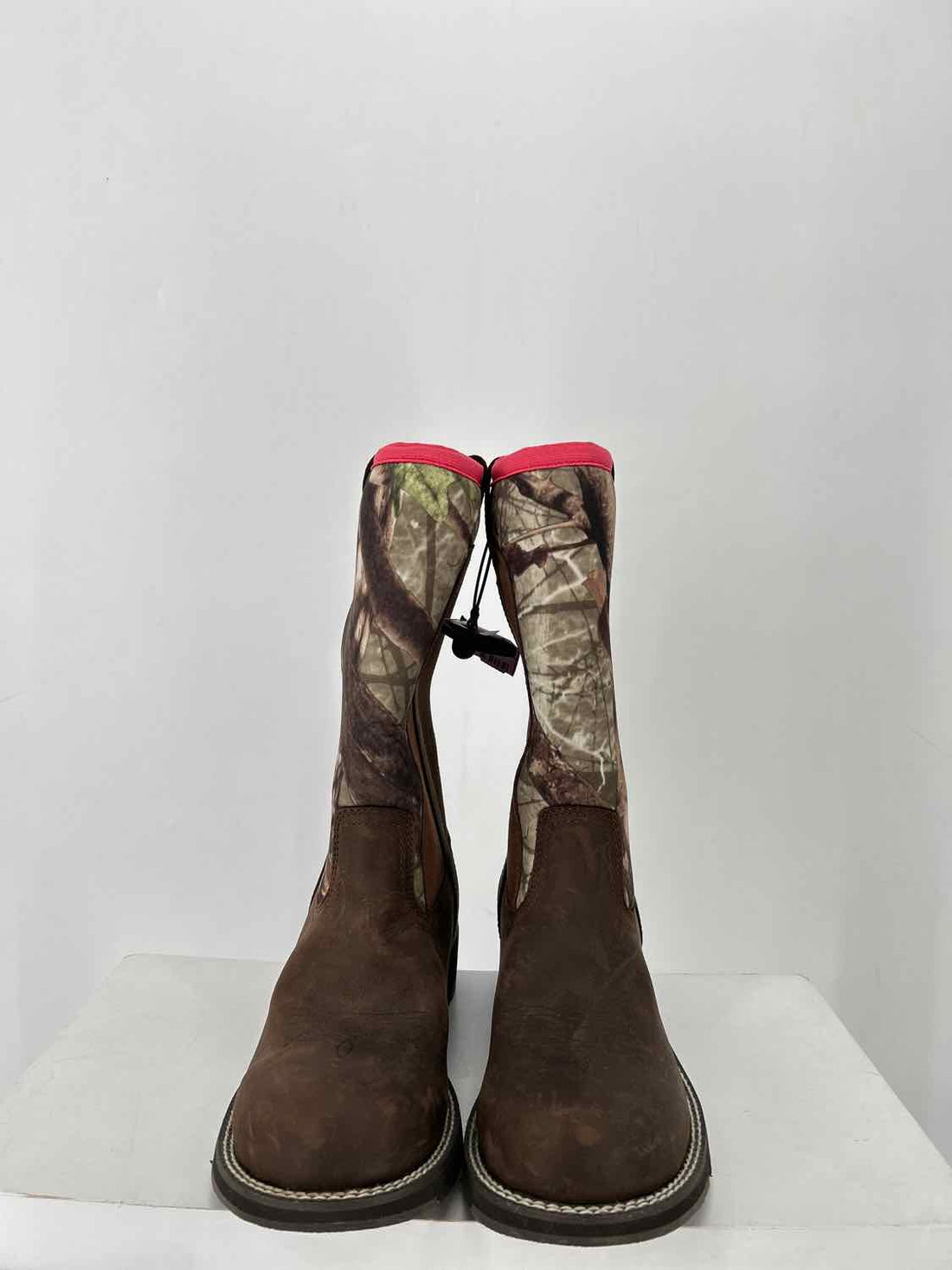 Ariat Women Size 9 Camo Mid Calf Boot