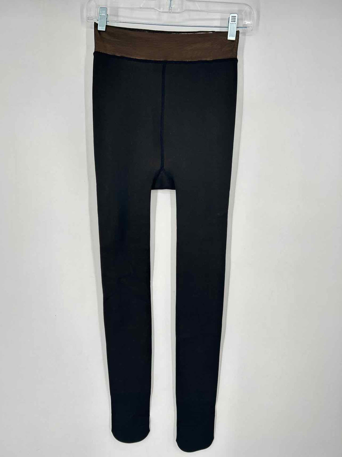 VertVie Size S/M Brown NWT Leggings