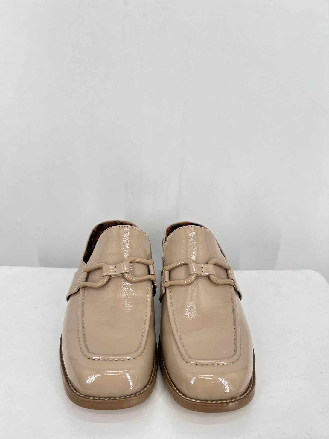 Korks Women Size 7 Beige Mules