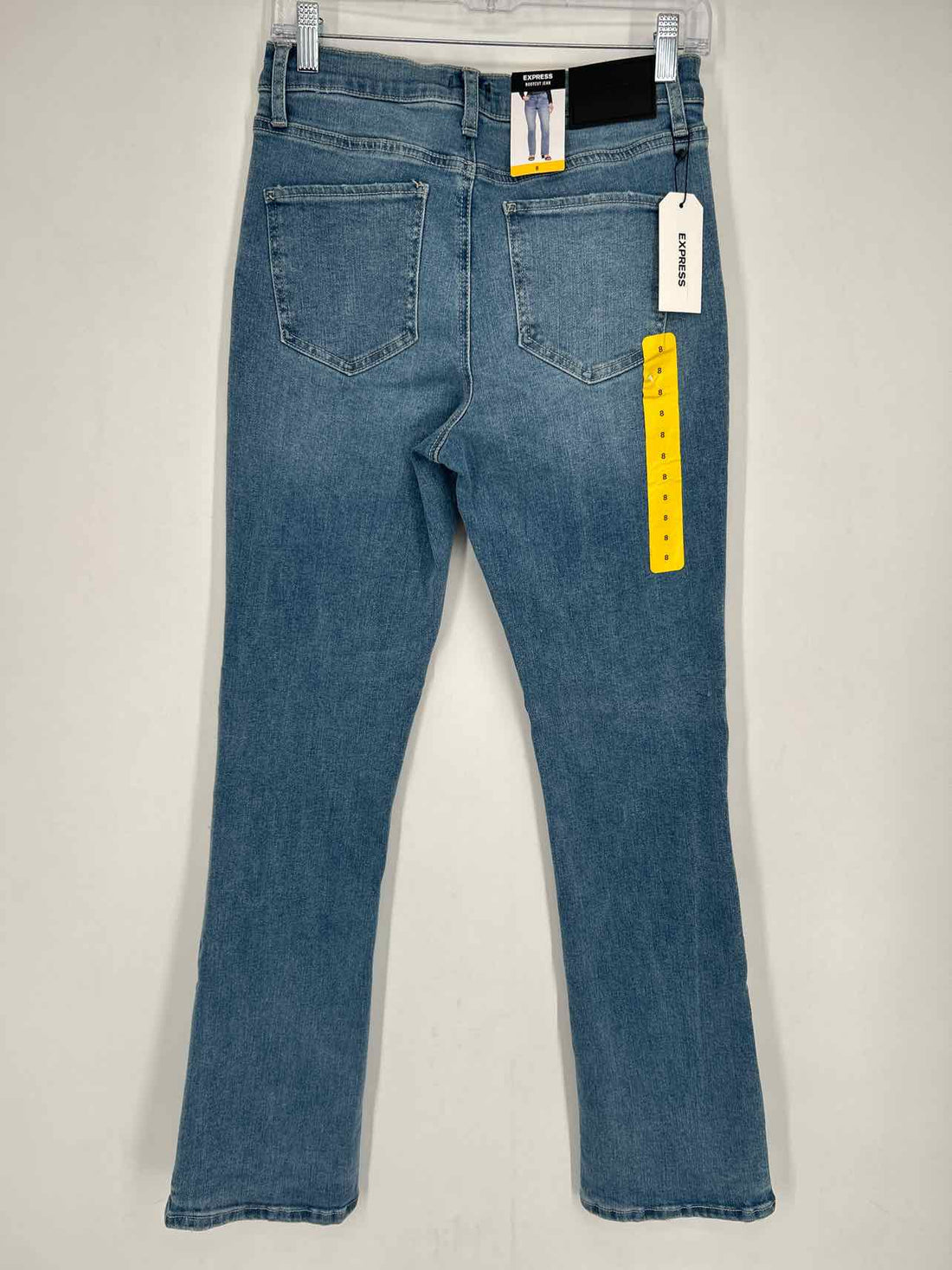 Express Size 8 Medium Wash NWT Jeans