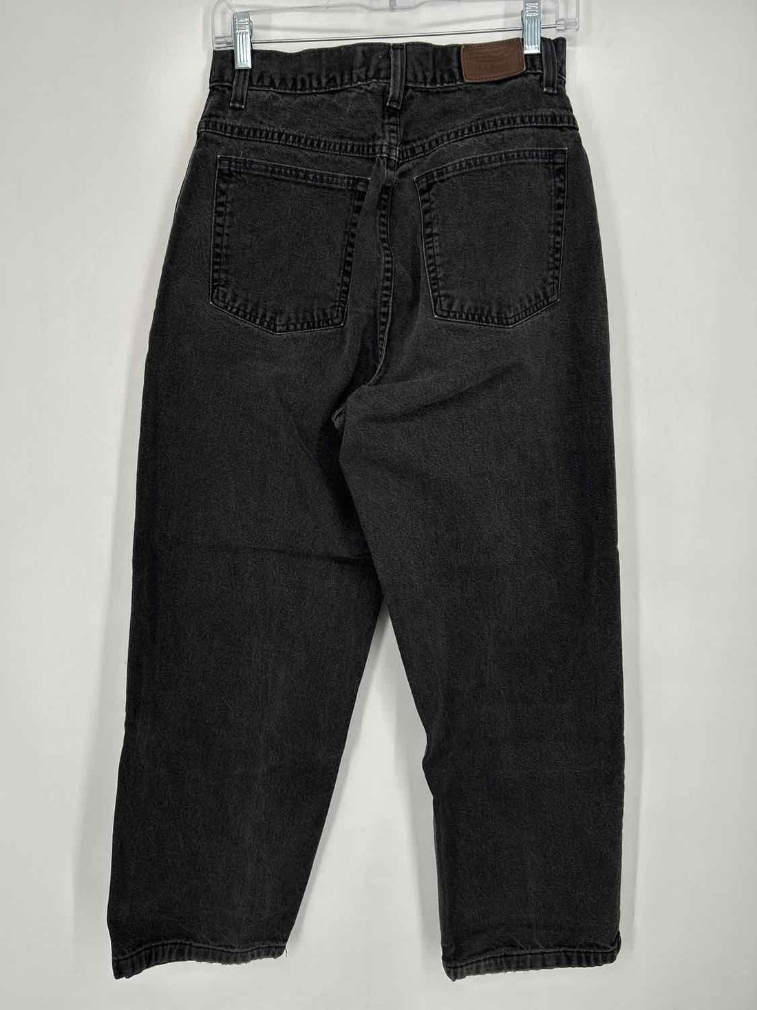 L L Bean Size 10 Charcoal Jeans
