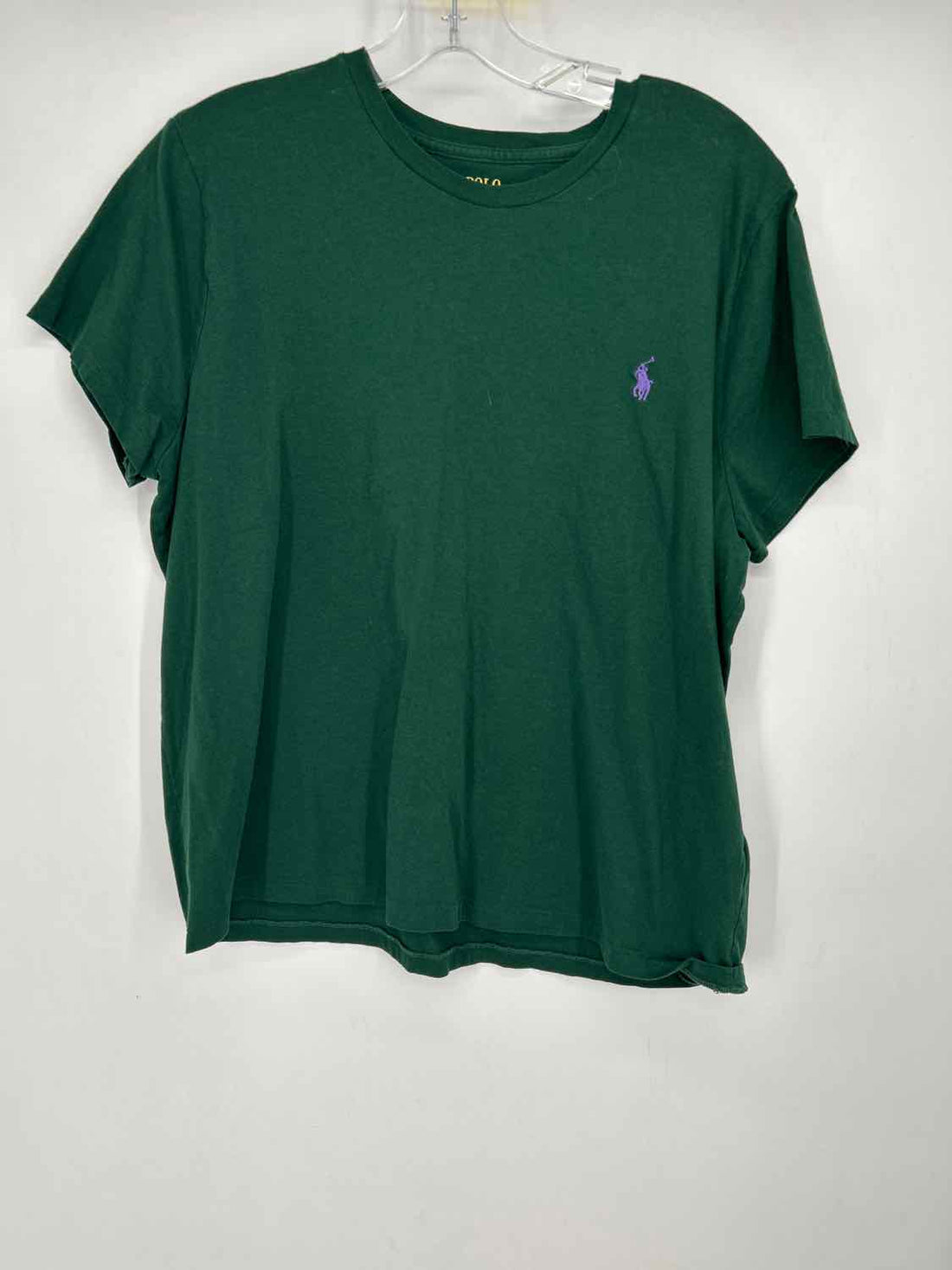 Polo Ralph Lauren Size XL Green Short Sleeve