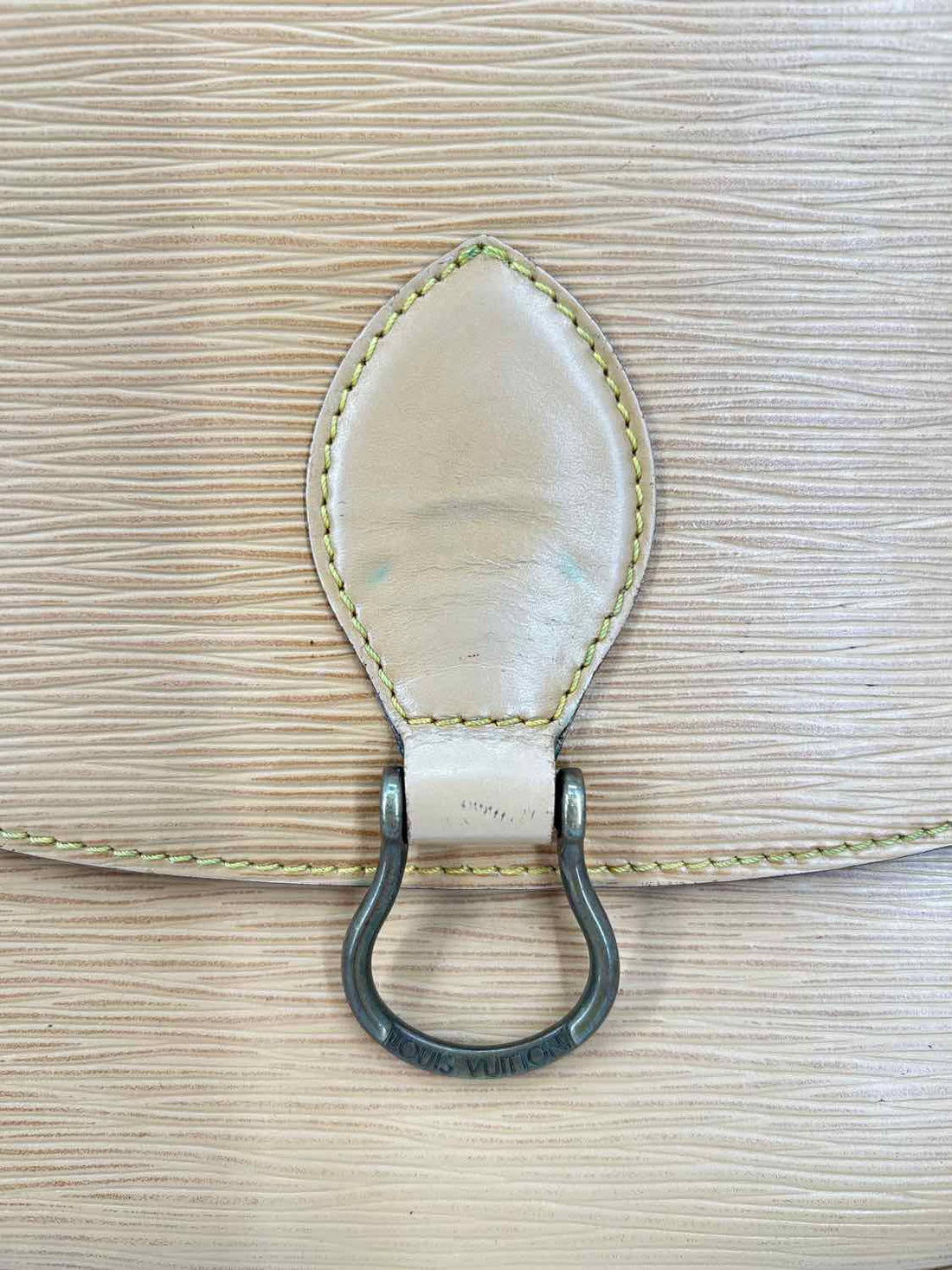 Louis Vuitton Tan Epi Leather LUXURY
