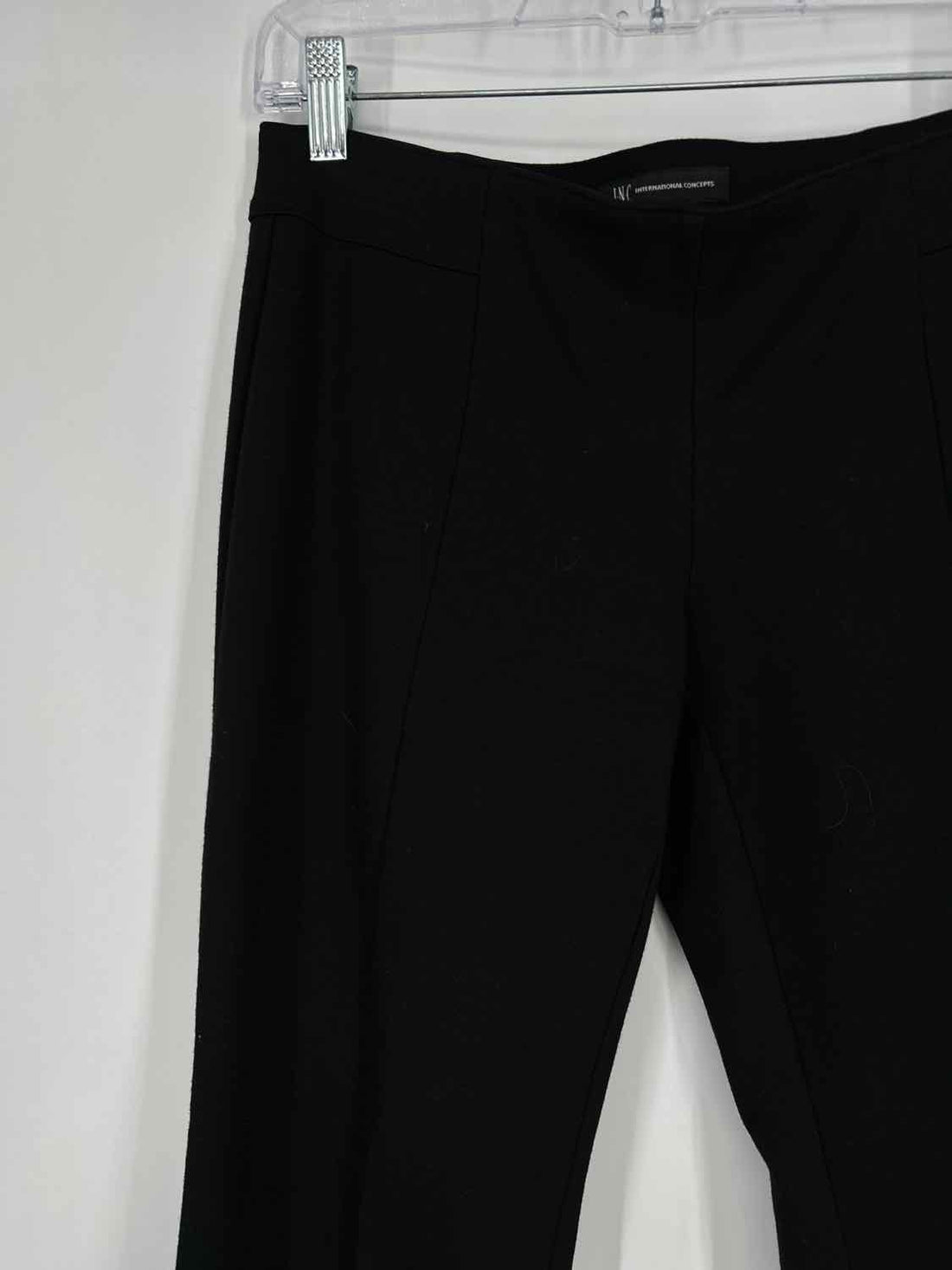 INC Size 6S Black Pants