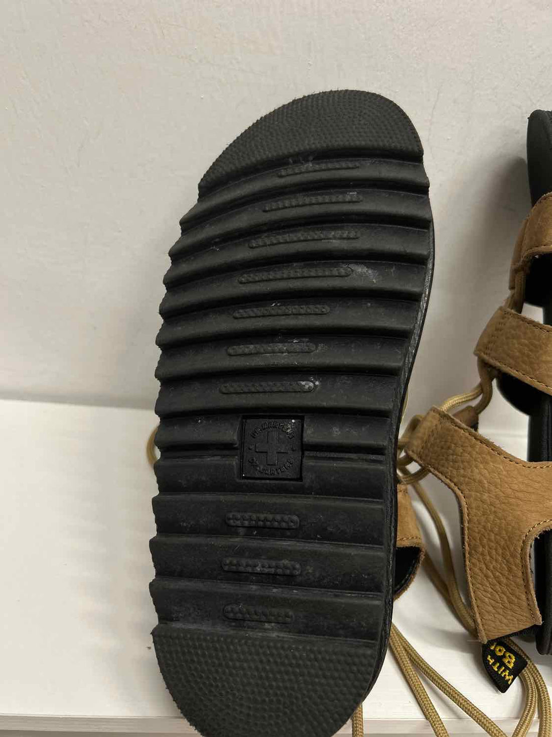Dr. Martens Women Size 6 Tan Sandals