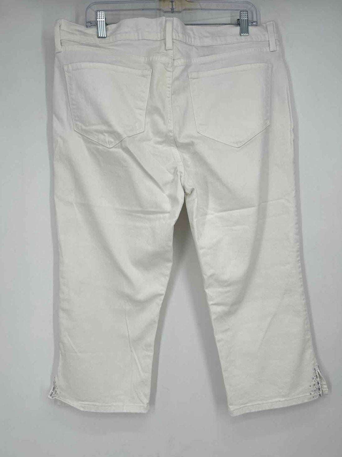 NYDJ Size 16 White Pants