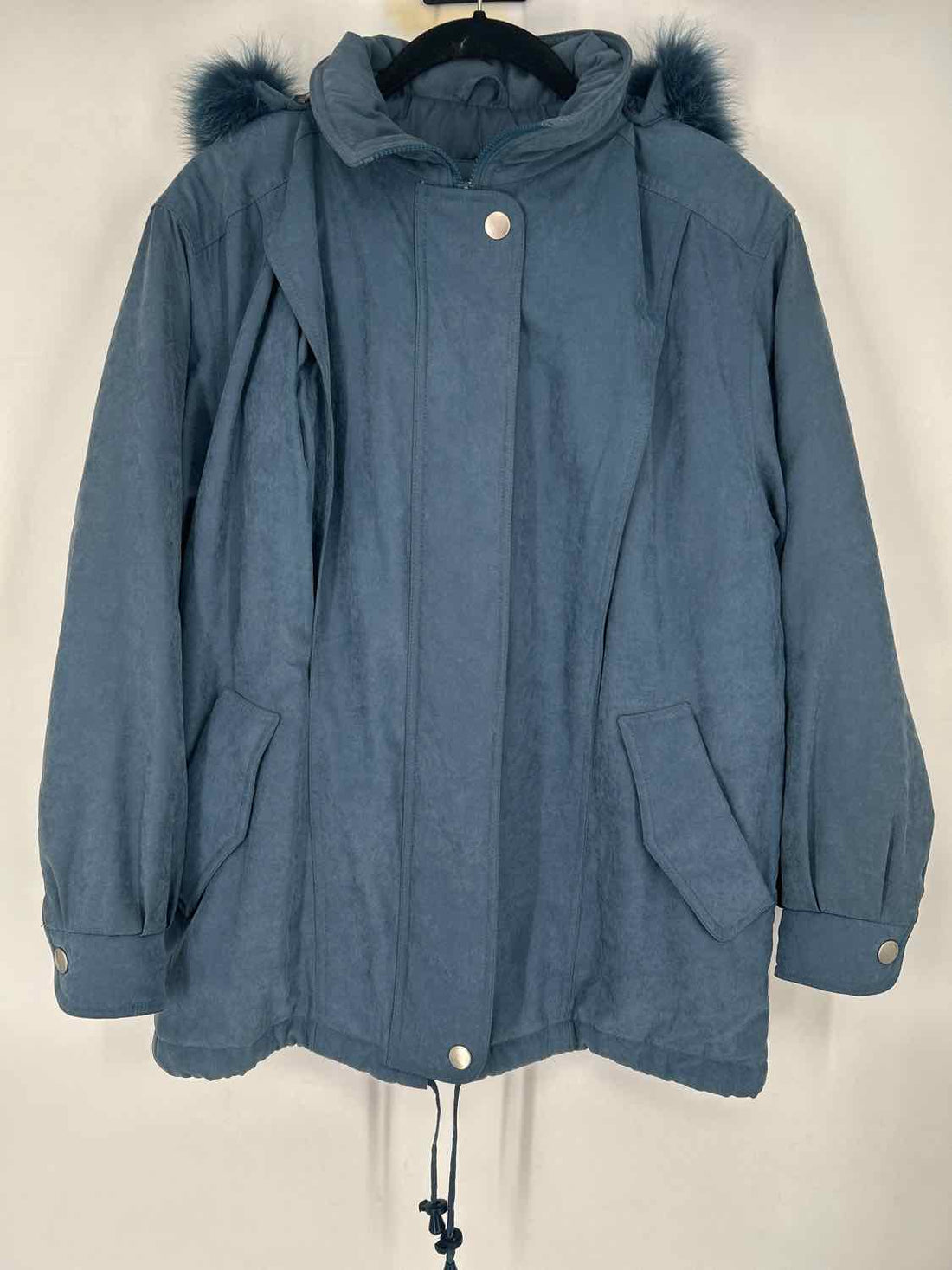 Westbound Size PP Blue Coat