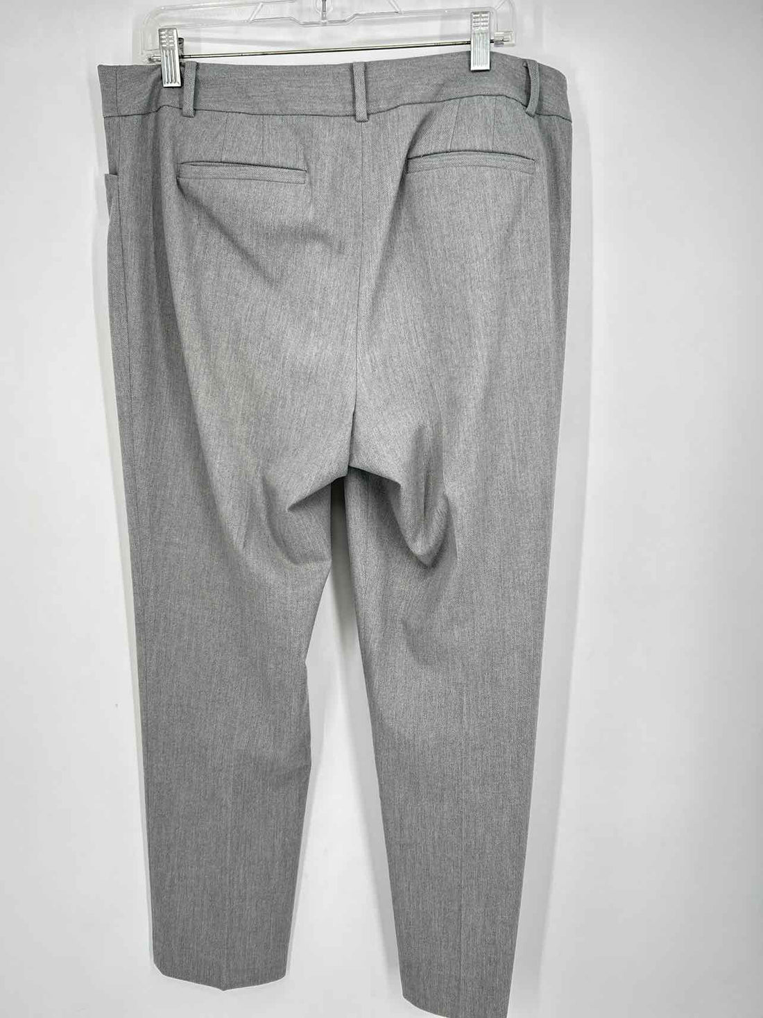 Talbots Size 12 Gray Pants