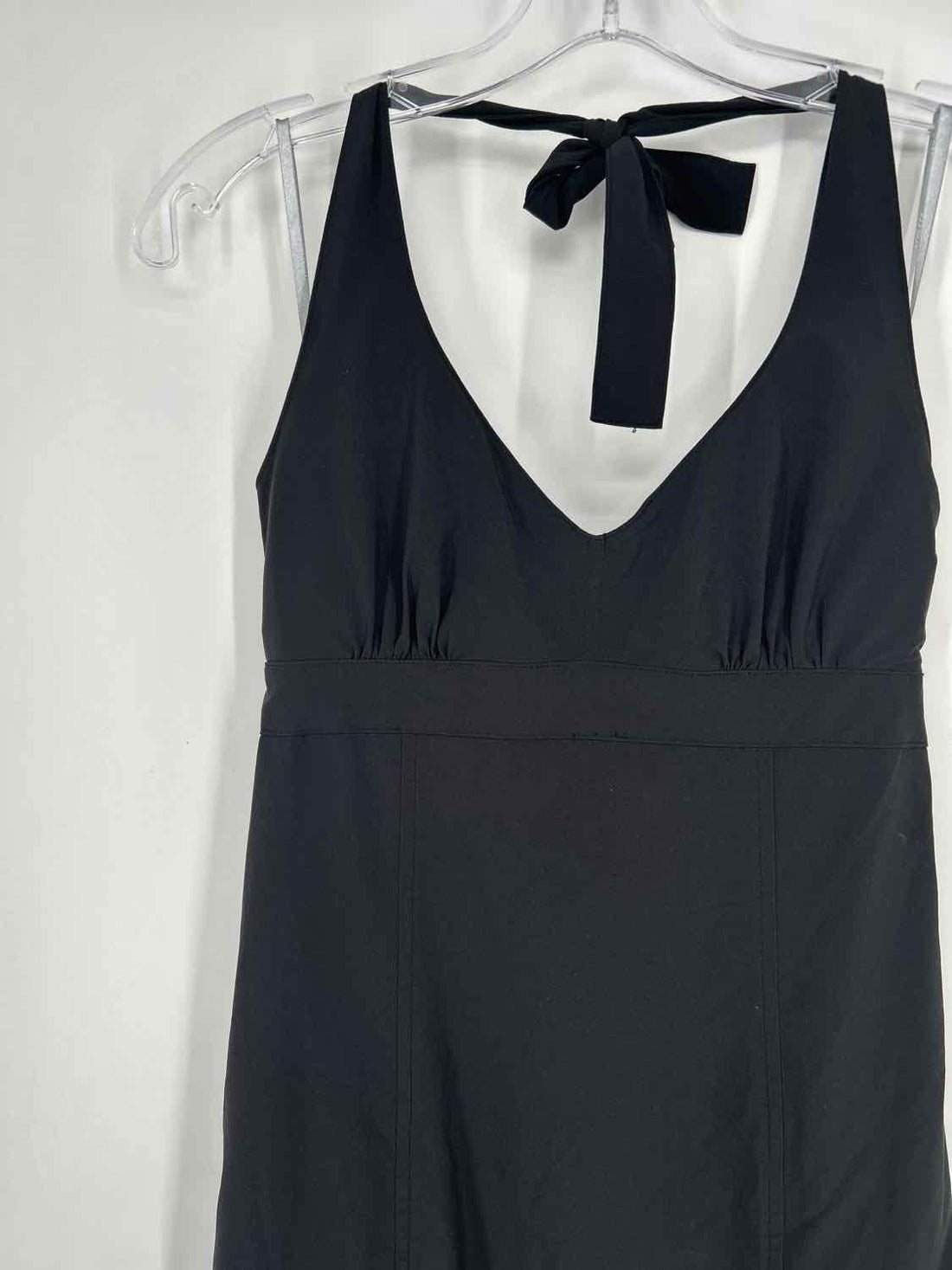 Athleta Size 2 Black Dress