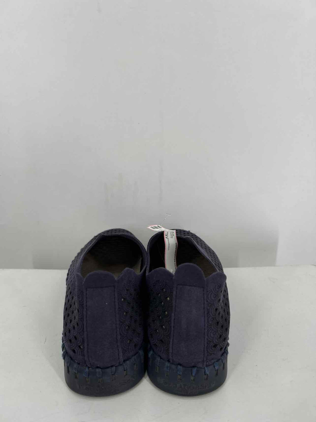 Ilse Jacobsen Women Size 37 Navy Flats