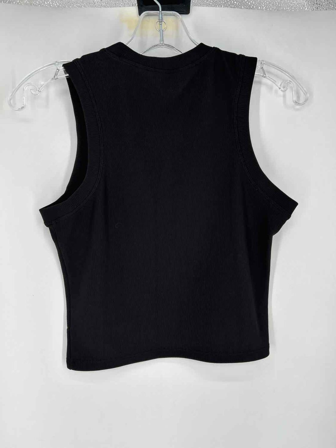 Move Theology Size M Black Sleeveless Active Tops