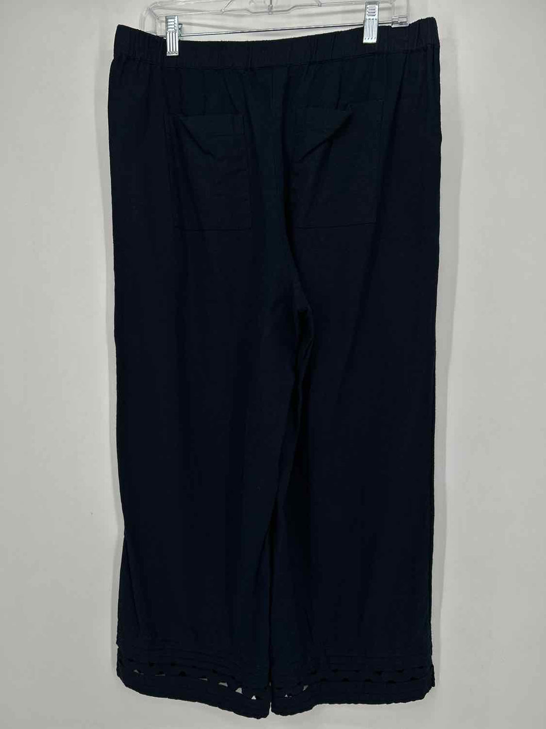 J Jill Size M Navy Pants