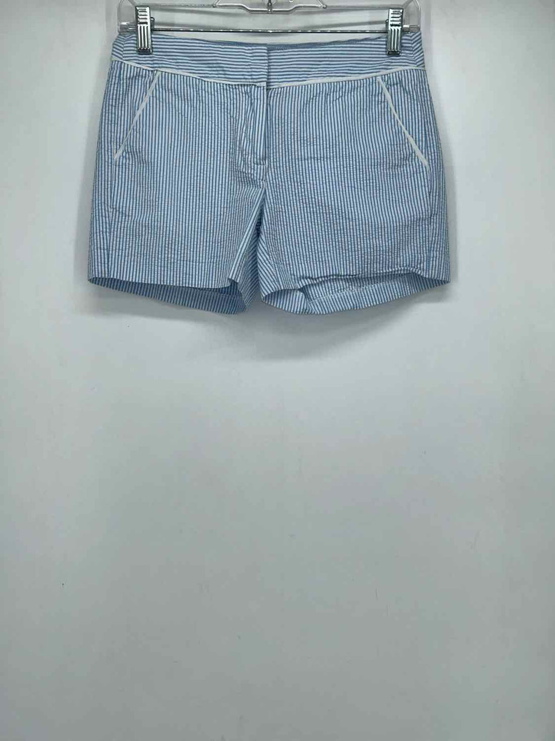 Southern Tide Size 00 Blue & White Striped Shorts