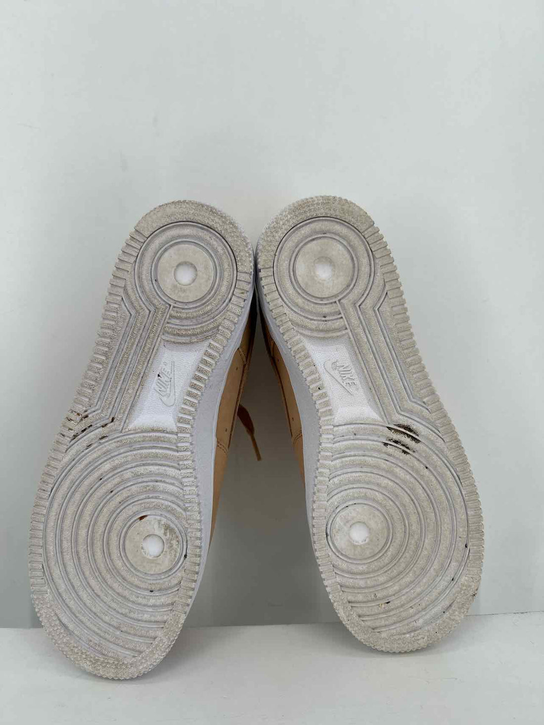 Nike Women Size 9.5 Vachetta Tan Sneakers