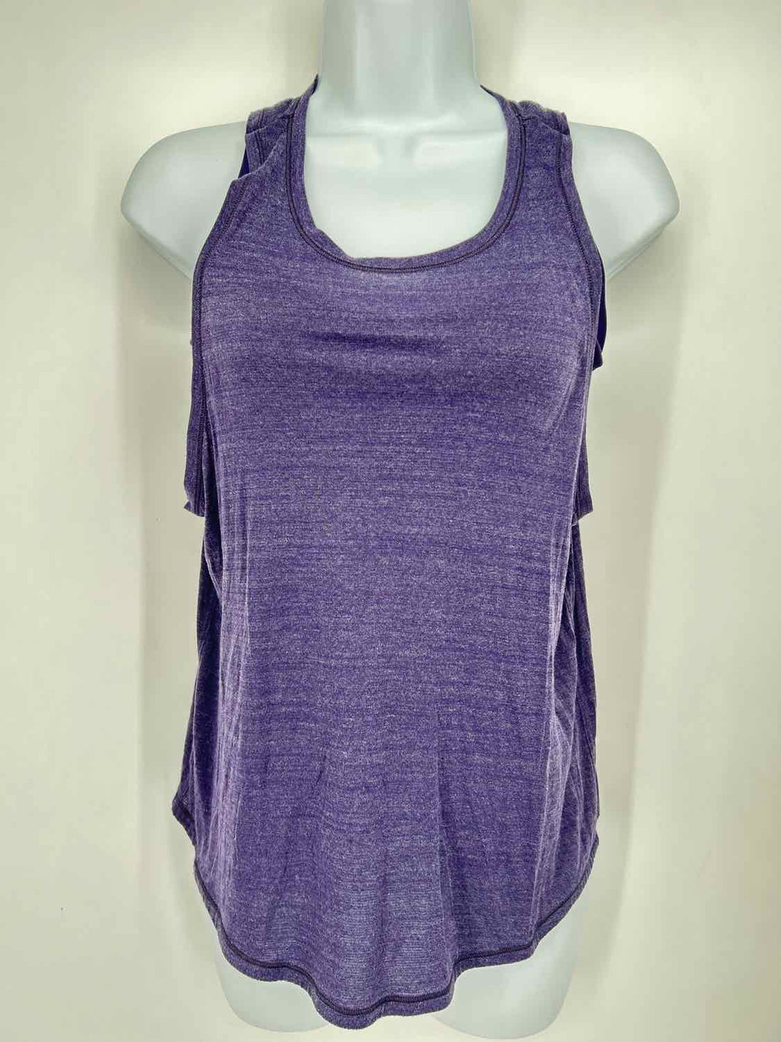 Lululemon Size 6 Purple Active Tops