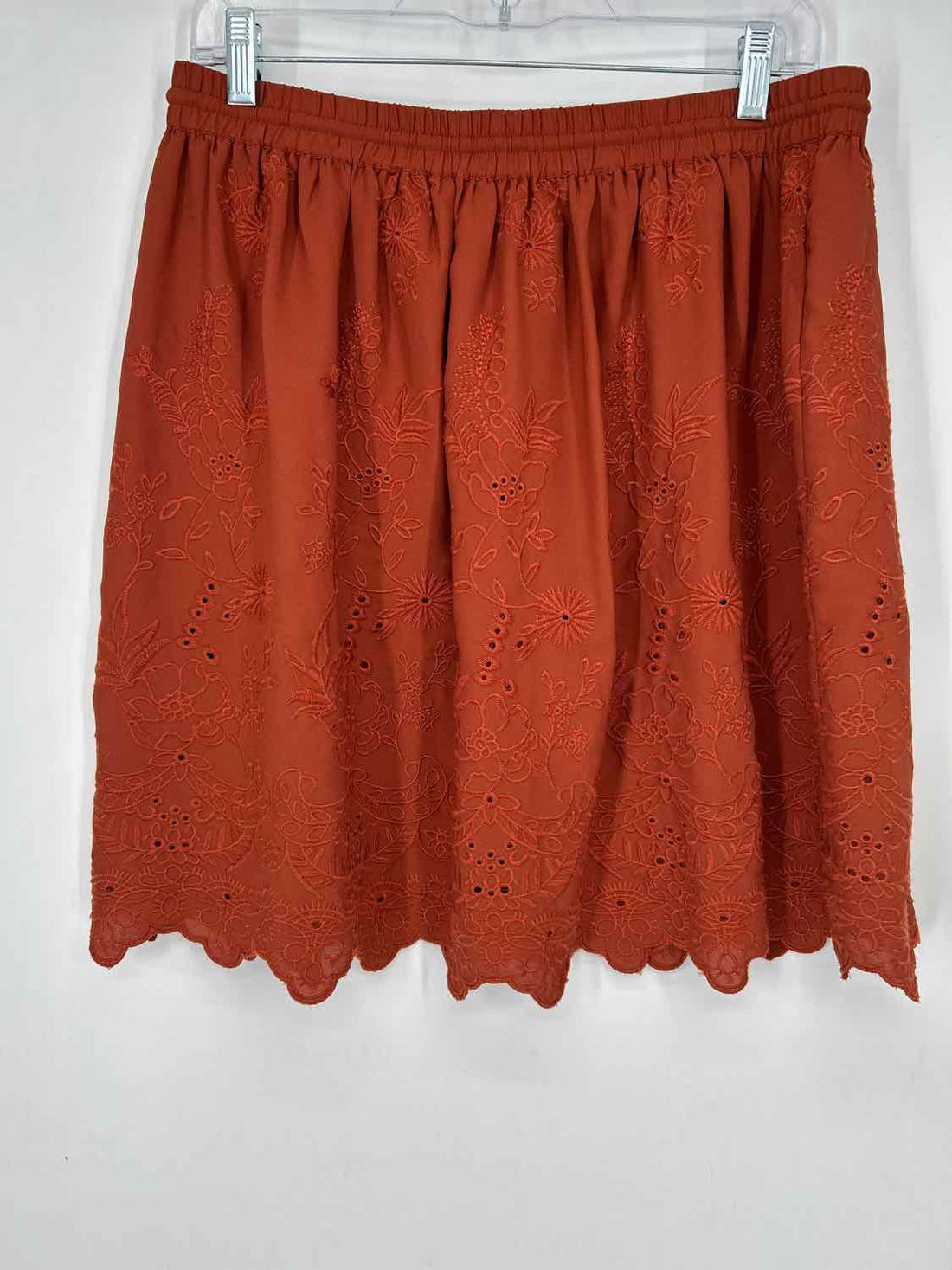 Loft Size M Rust Skirts