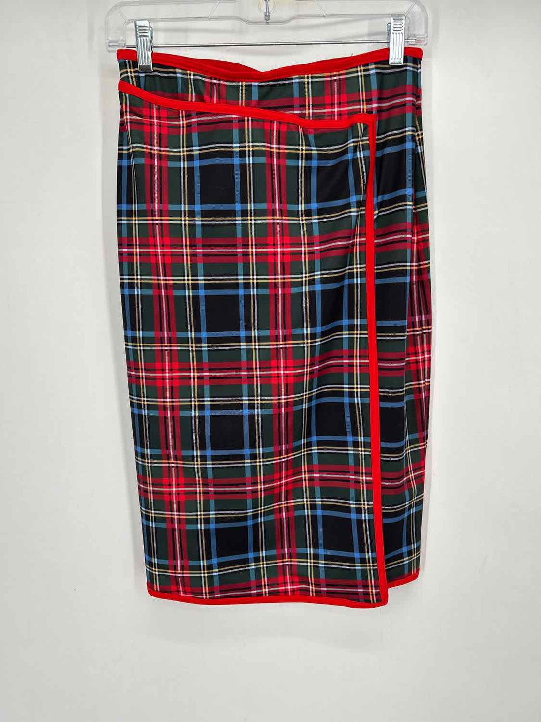 Gretchen Scott S Red & Green Plaid Holiday