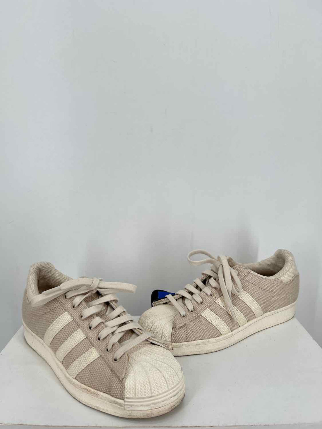 Adidas Women Size 8.5 Canvas Sneakers