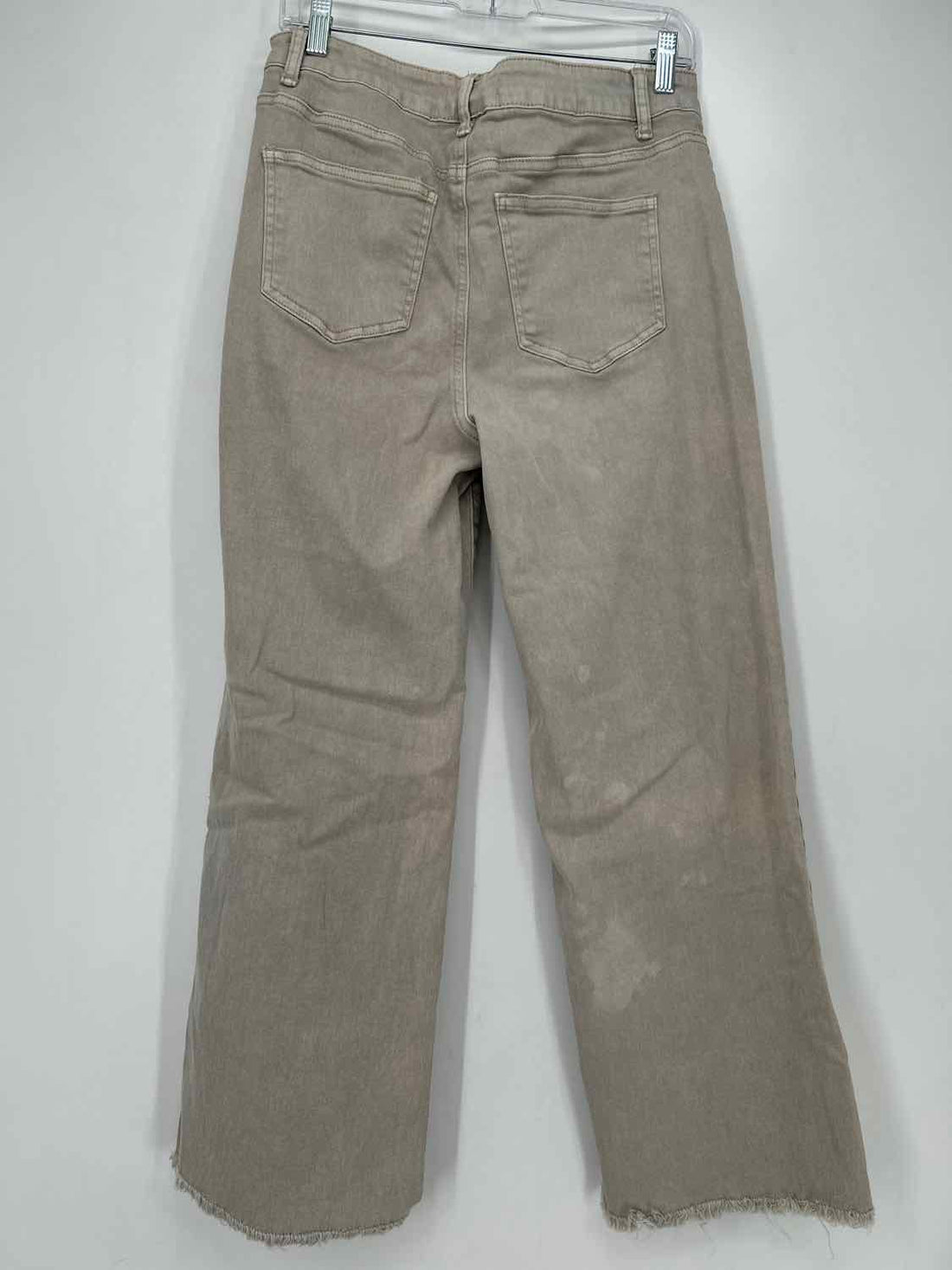 Zenana Size L Taupe Jeans