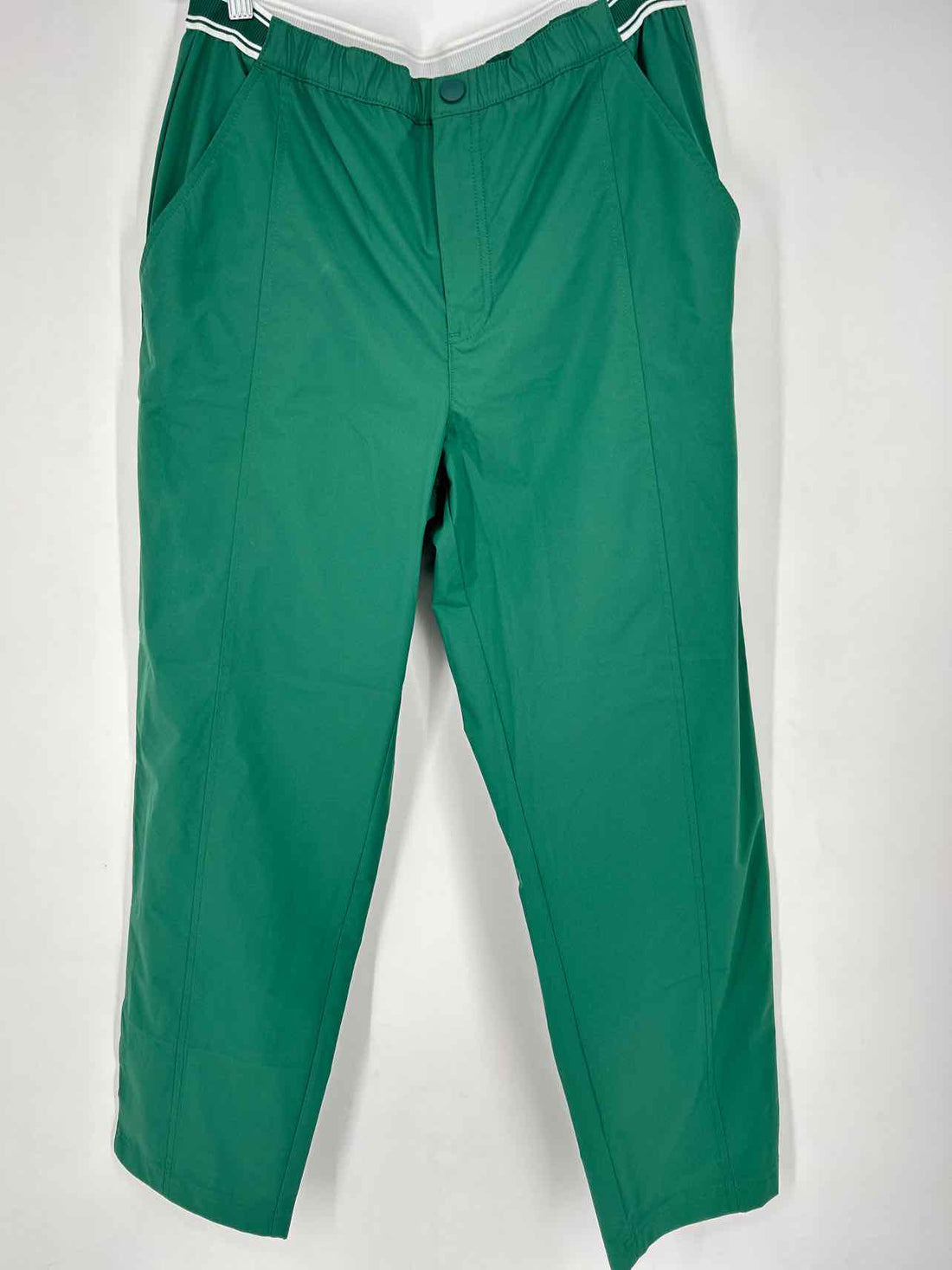 Vineyard Vines Performance Size M Green NWT Active Pants