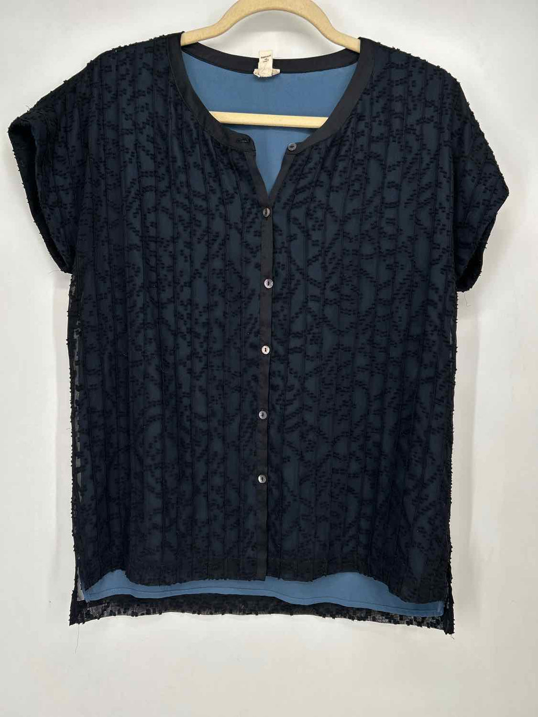 Tiny Size S Navy Short Sleeve
