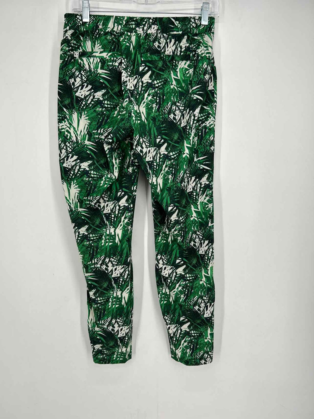 Athleta Size 2 Palm Print Active Pants
