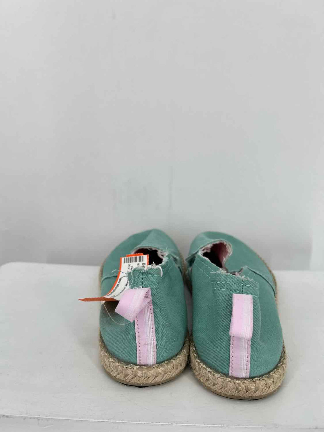 Vionic Beach Women Size 7.5 Turqouise Espadrilles