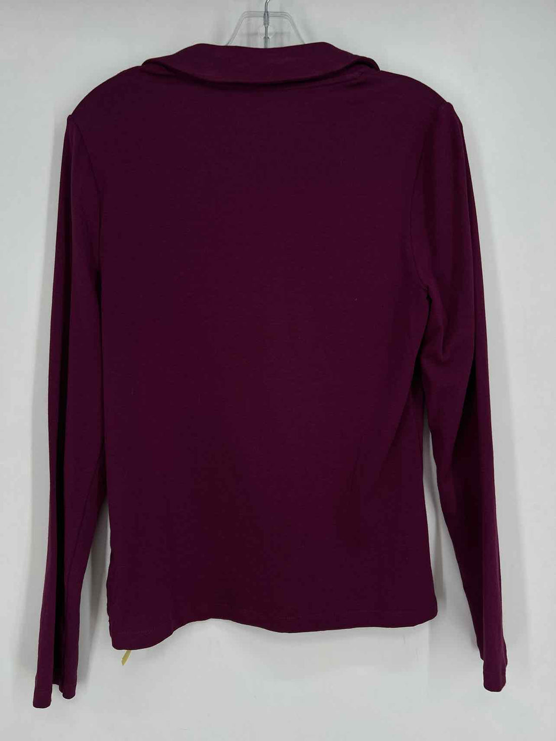 Lilly Pulitzer L Dark Purple Long Sleeve Lilly Pulitzer Top