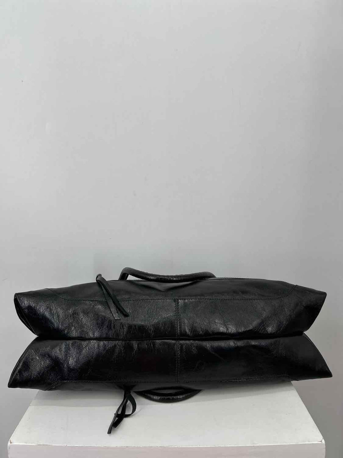 Gianni Chiarini Black Genuine Leather Shoulder