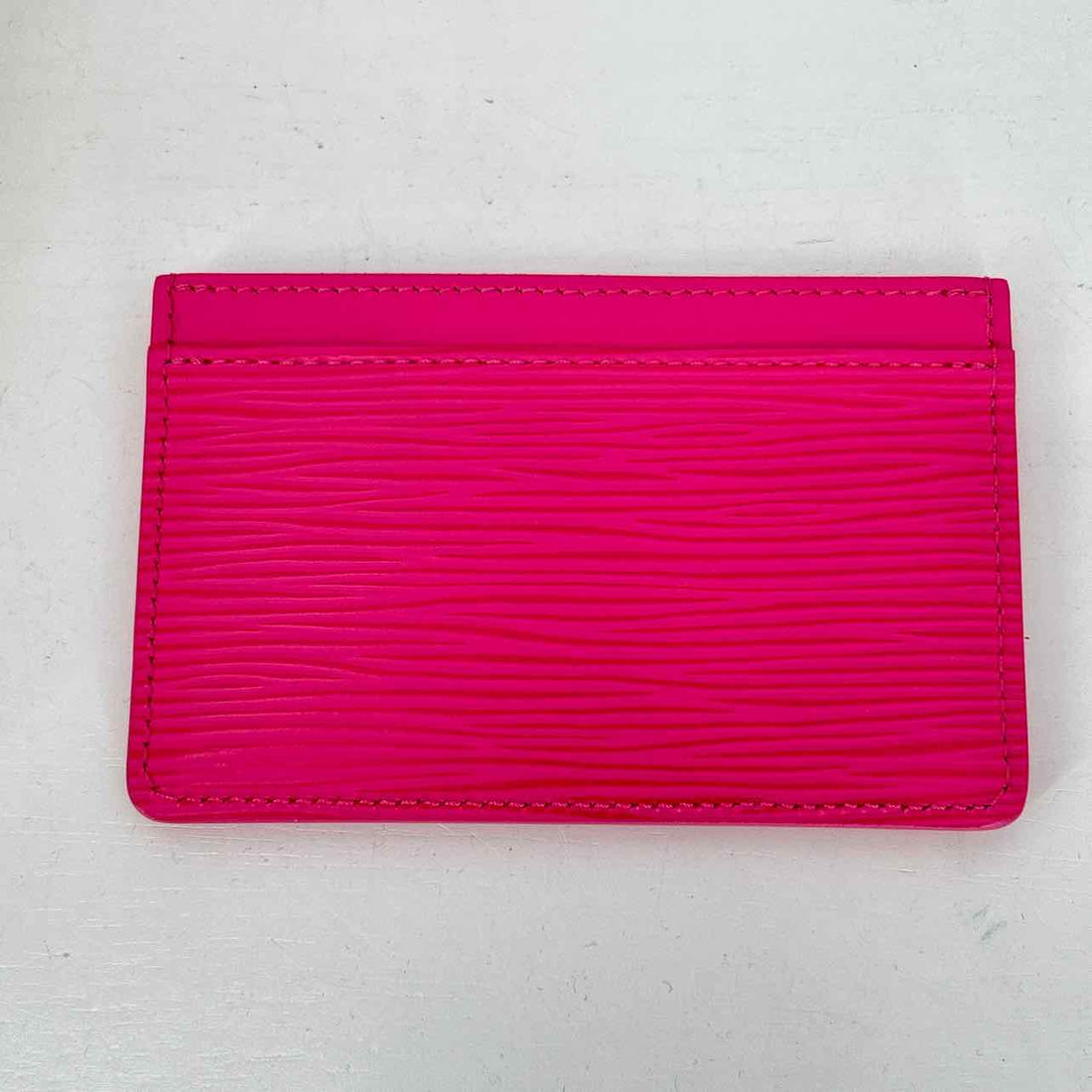 Louis Vuitton Fuchsia Epi Leather New LUXURY