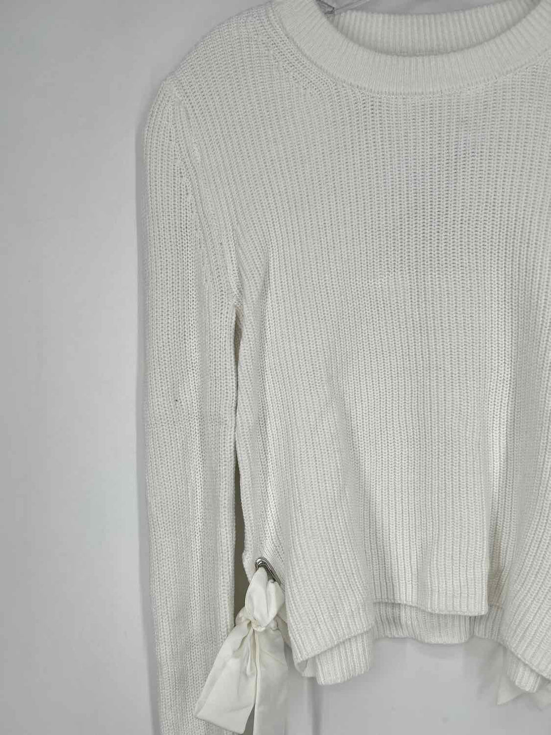 French Connection Size XS White Sweater