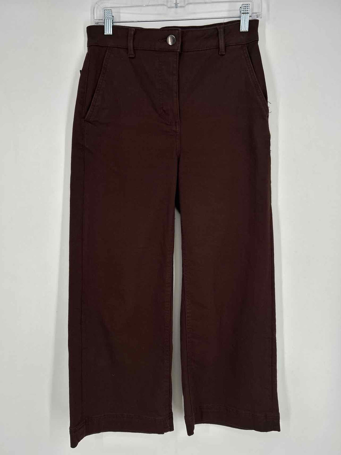 Alex Marie Size 4 Dark Brown Pants