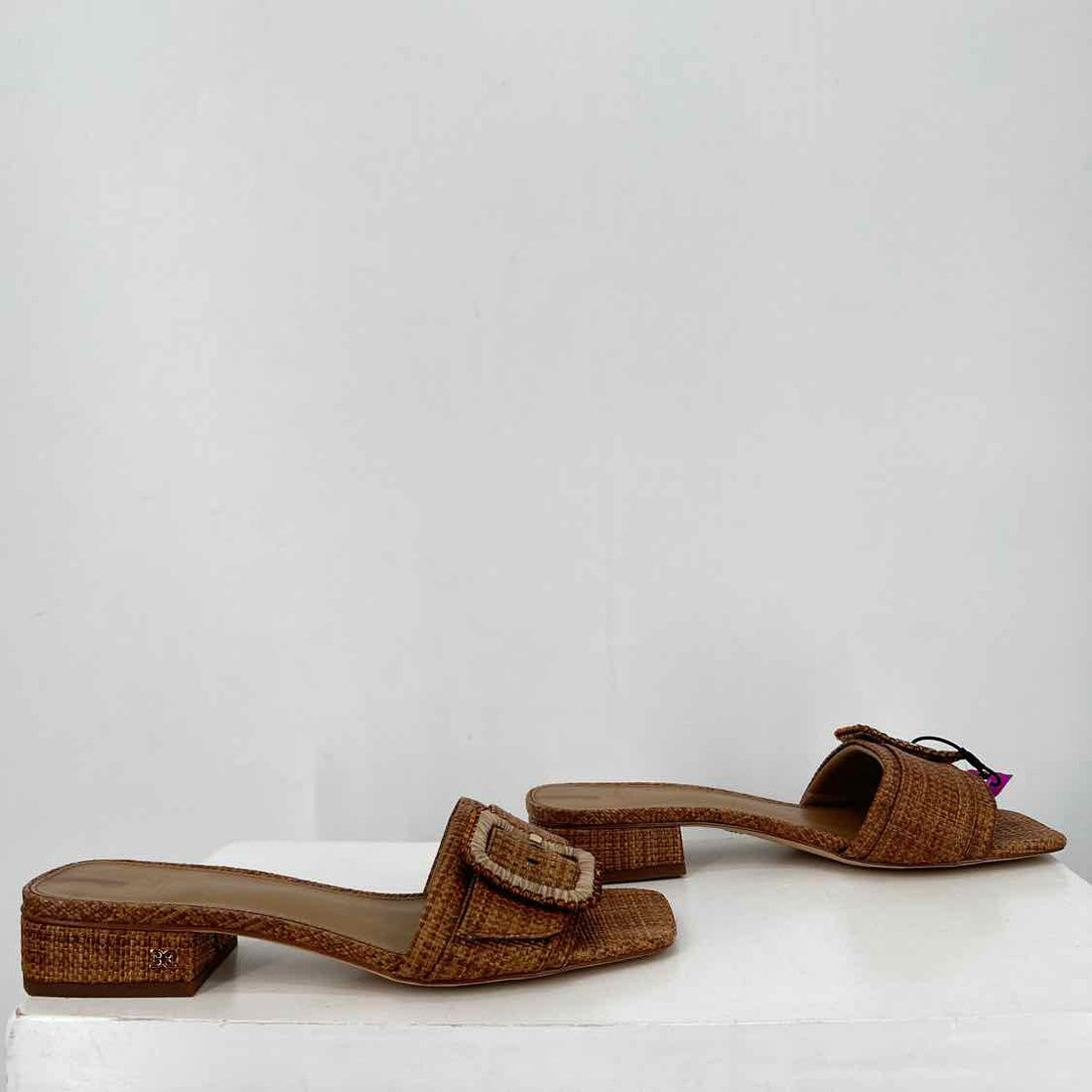Sam Edelman Women Size 8.5 Brown Sandals