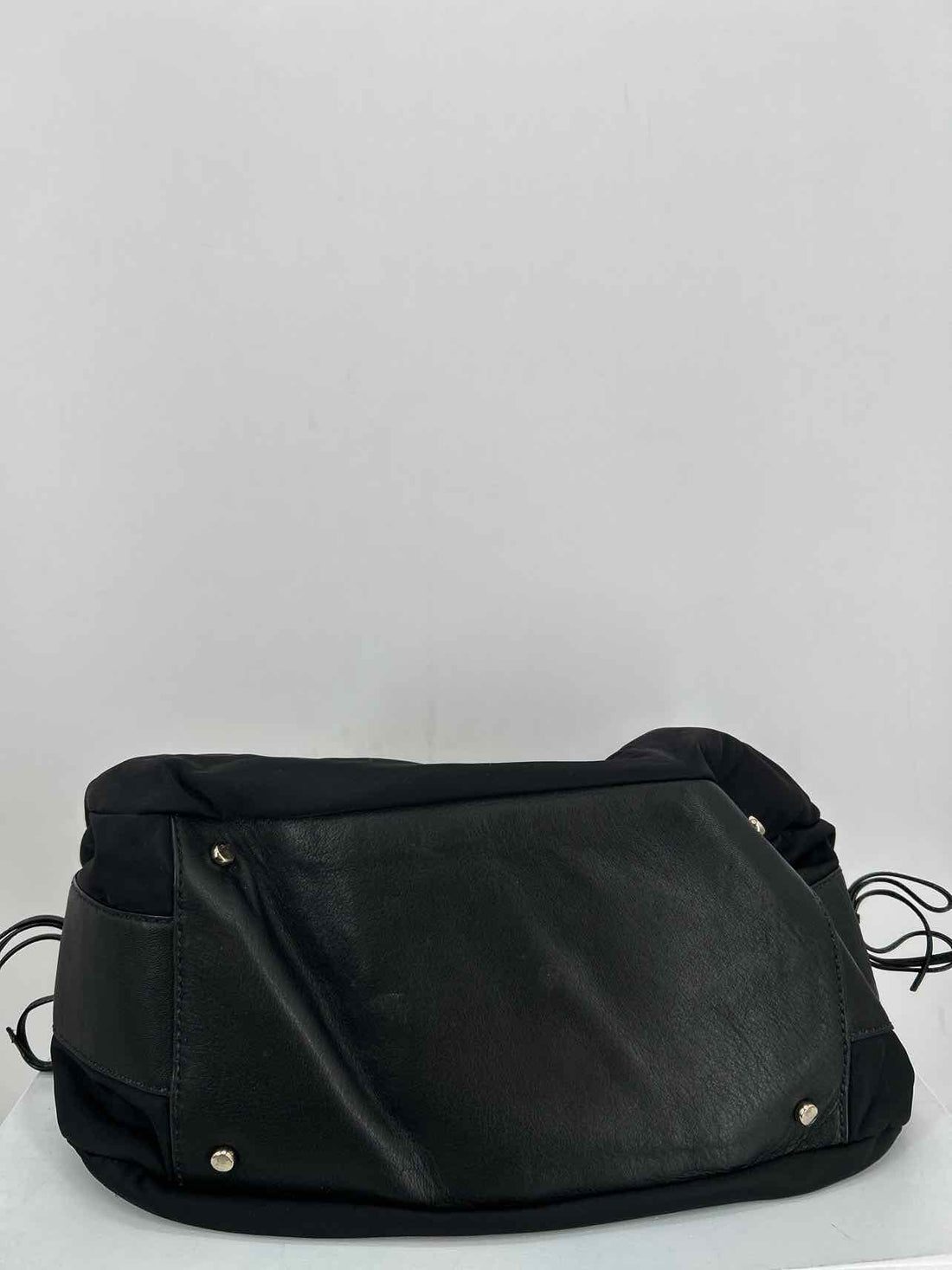 Kate Spade Black Nylon Pre Owned Shoulder