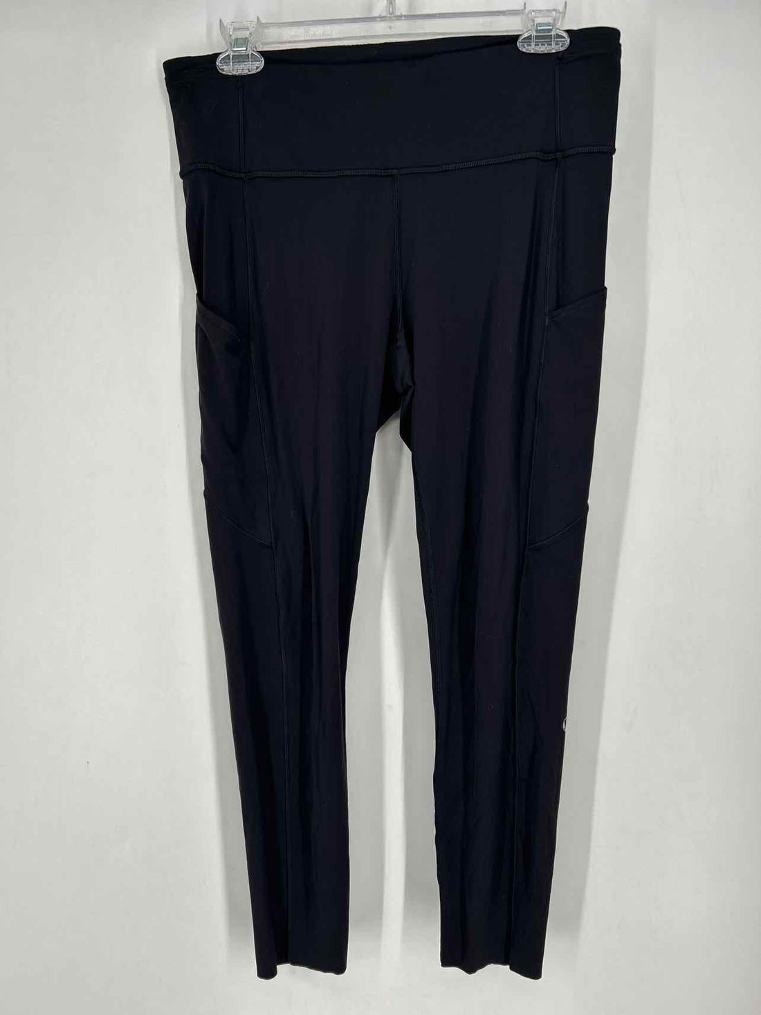 Lululemon Size 10 Black Active Leggings