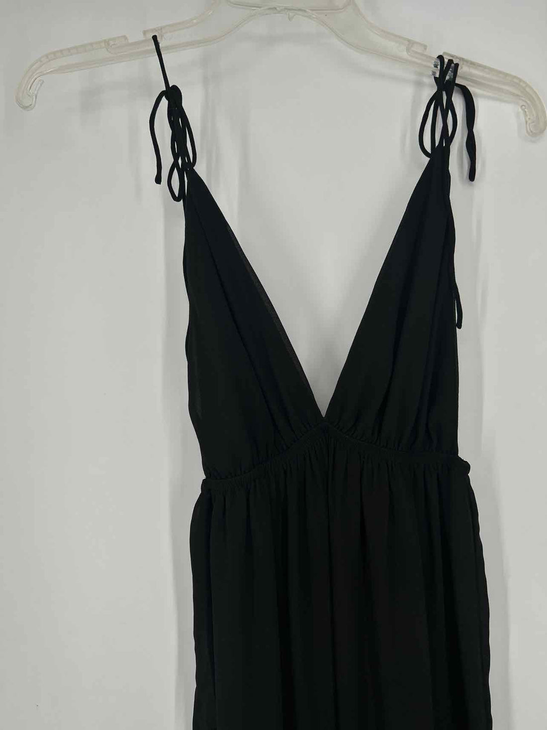 Superdown Size XS Black Sleeveless Dress