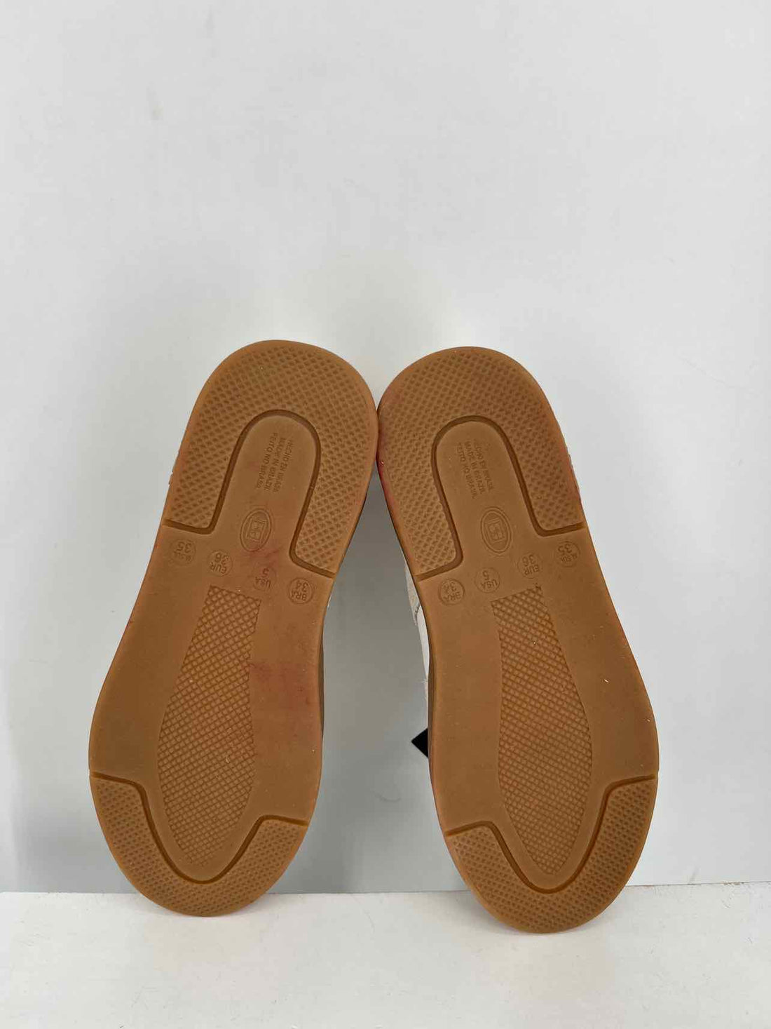 Bottero Women Size 5 White & Beige New Boutique Shoes