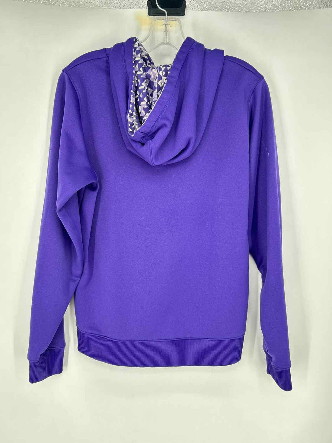 Under Armour Size M Purple Active Hoodies