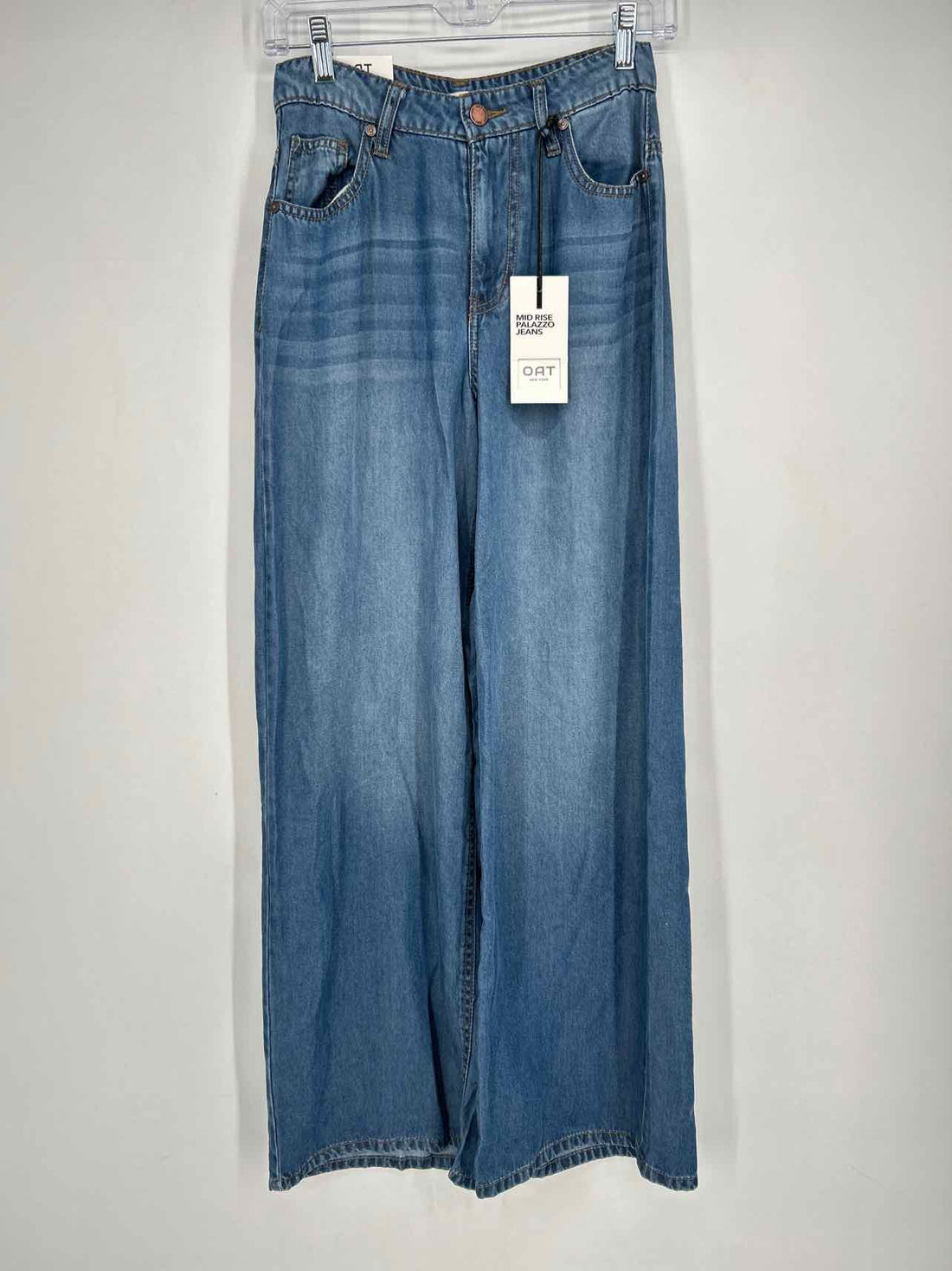 OAT New York Size 2 Chambray NWT Jeans