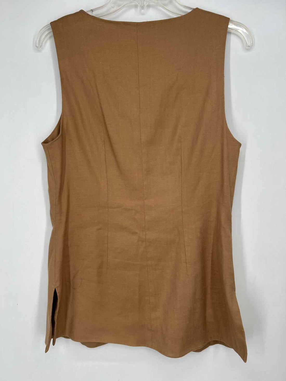 Maeve Size S Brown Vest