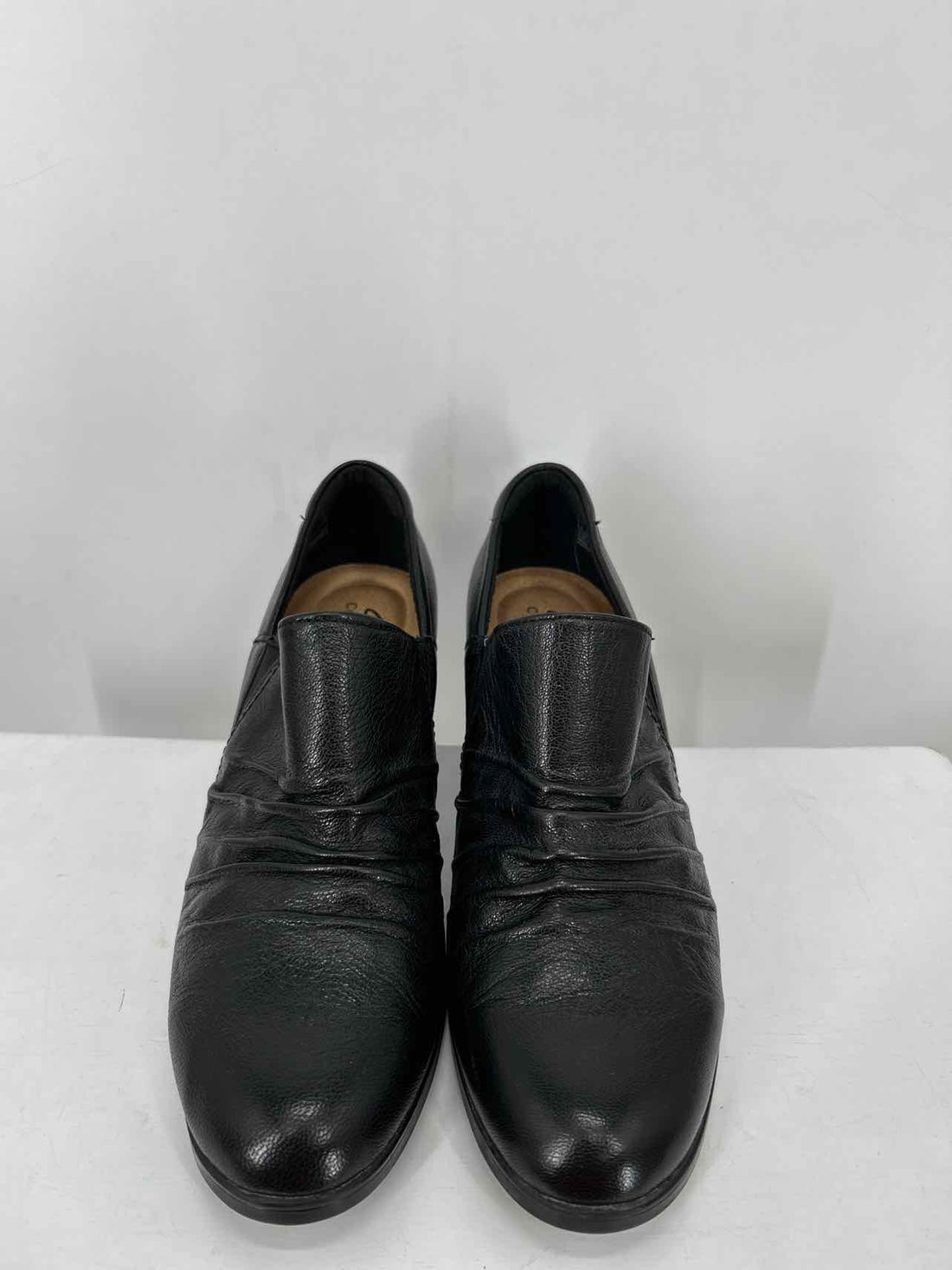 Clarks Women Size 8 Black Ankle Boot