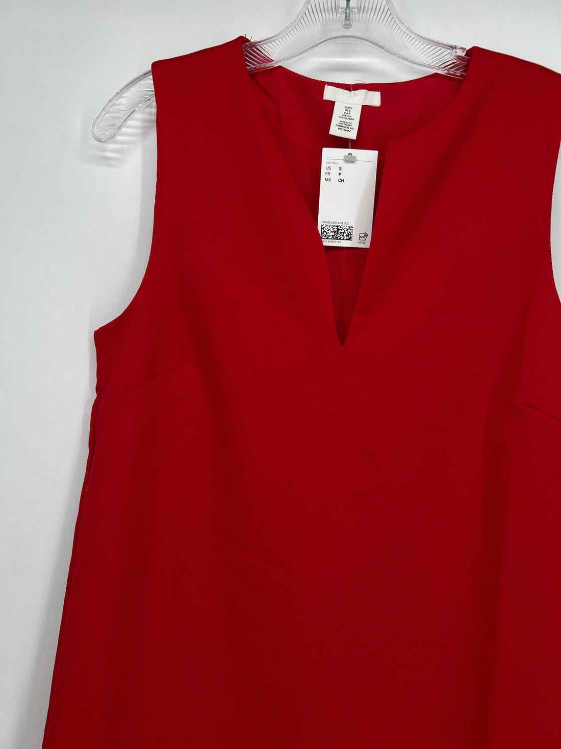 H&M Size S Red NWT Dress