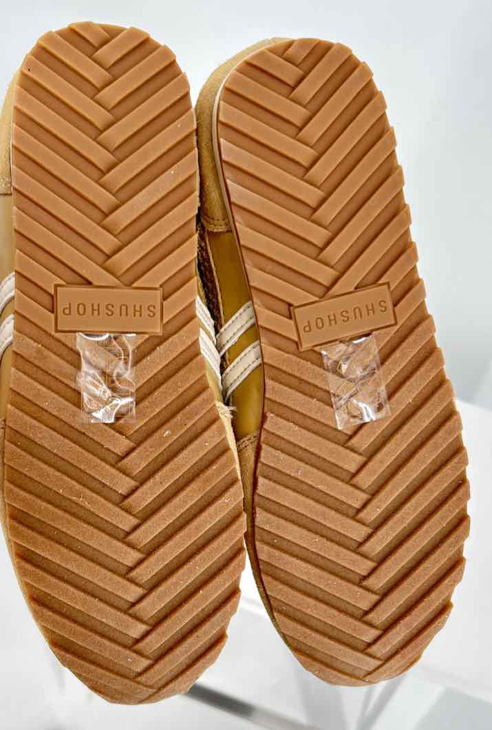 Shu Shop Women Size 6 Khaki New Boutique Shoes