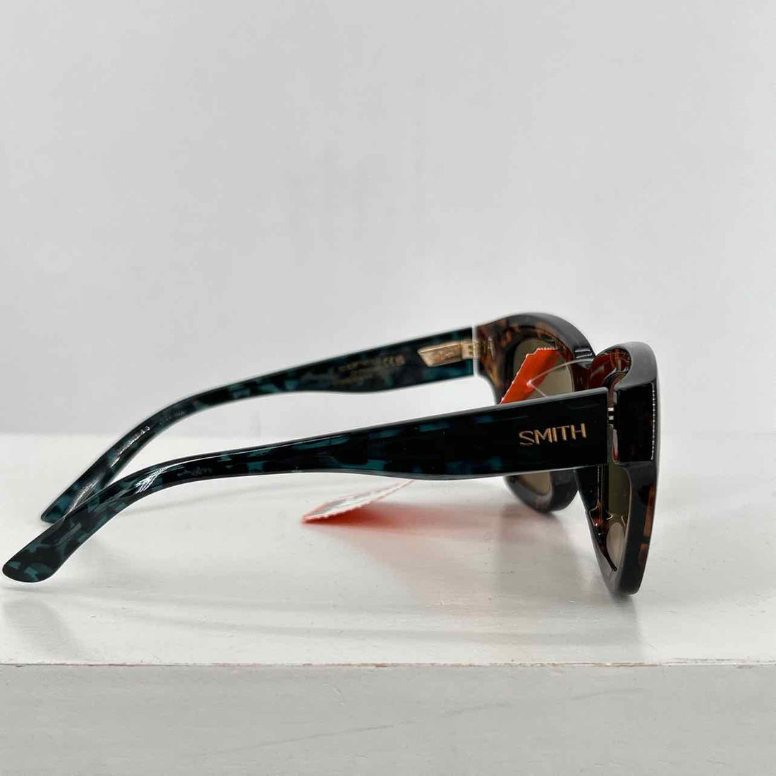 Smith Sway Tortoise Sunglasses