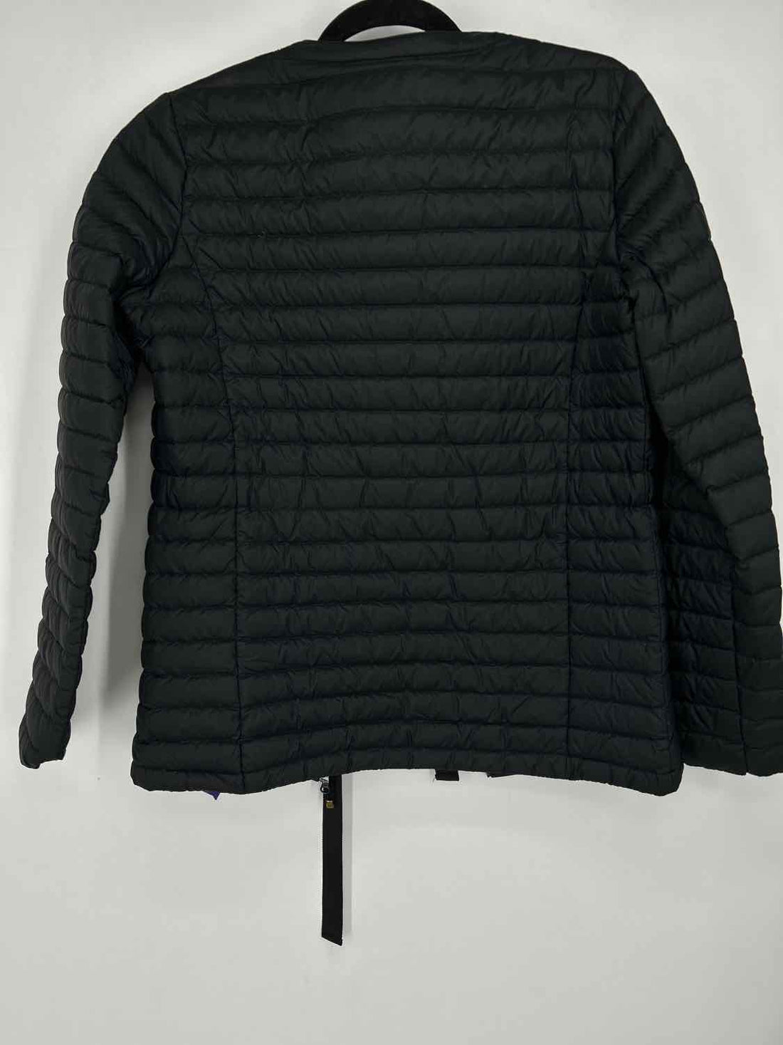 J McLaughlin Size S Black Puffer Jacket
