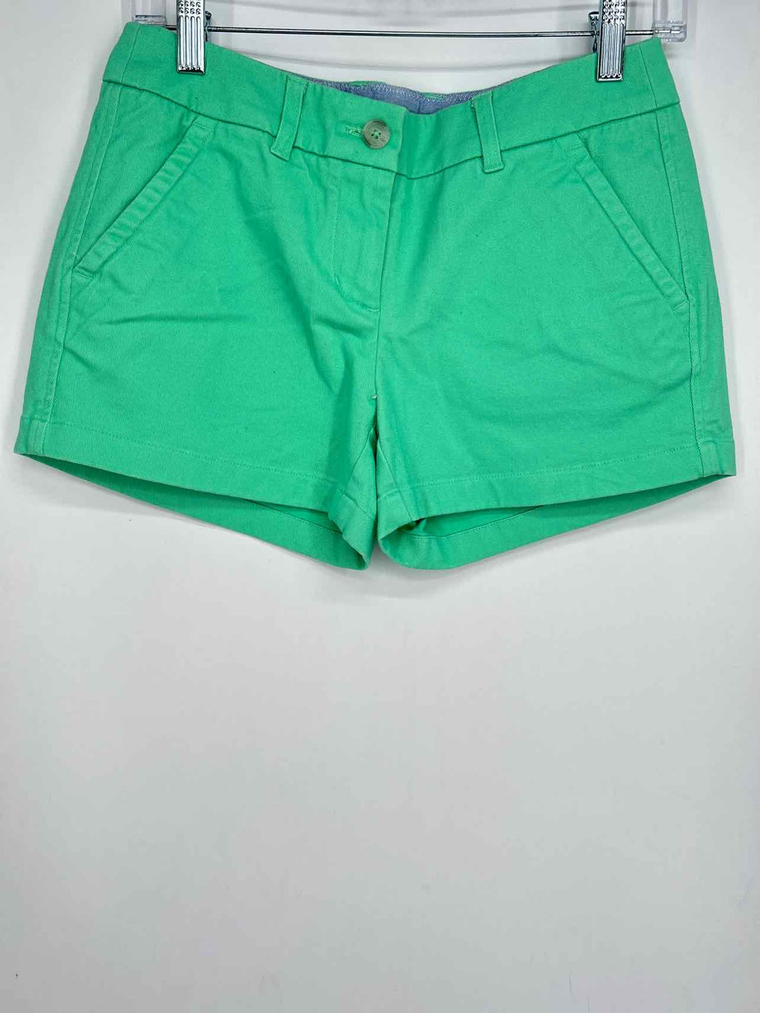 Southern Tide Size 0 Mint Green Shorts
